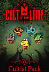 Cult of the Lamb - Cultist Pack (PC) klucz Steam
