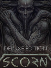 Scorn Deluxe Edition (PC) klucz Steam