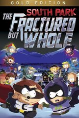 South Park: The Fractured But Whole Gold Edition (PC) Klucz Uplay
