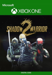 Shadow Warrior 2 (Xbox One / Xbox Series XS)