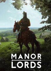Manor Lords (PC) klucz Steam