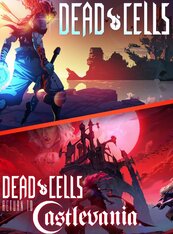 Dead Cells: Return to Castlevania Bundle (PC) klucz Steam