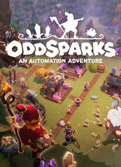 Oddsparks: An Automation Adventure (PC) klucz Steam