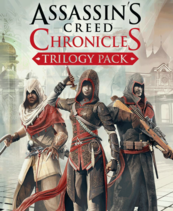 Assassin's Creed Chronicles: Trilogy (Xbox One / Xbox Series XS)