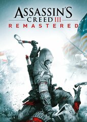 Assassin's Creed III - Remastered (PC) klucz Uplay
