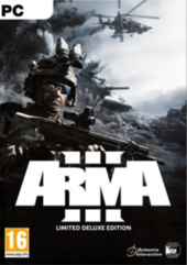 Arma 3 Digital Deluxe Edition (PC) klucz Steam