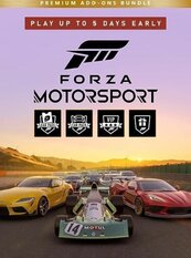 Forza Motorsport Premium Budle Xbox Series X|S / PC