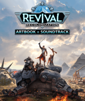 Revival: Recolonization - Artbook & Soundtrack (PC) klucz Steam
