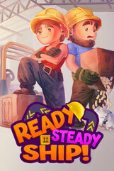 Ready, Steady, Ship! (PC) klucz Steam