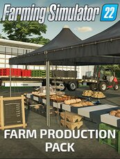 Farming Simulator 22 - Farm Production Pack (PC) klucz Steam