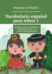 Vocabulario español para niños 1