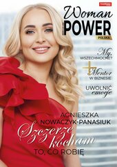 WOMAN POWER POLSKA wiosna lato 2024