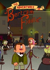 Adventures of Bertram Fiddle 1: A Dreadly Business (PC) klucz Steam
