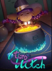 Tiny Witch (PC) klucz Steam