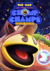 PAC-MAN Mega Tunnel Battle: Chomp Champs - Deluxe Edition (PC) klucz Steam