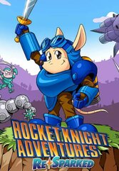 Rocket Knight Adventures: Re-Sparked! (PC) klucz Steam