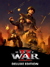 Men of War II - Deluxe Edition (PC) klucz Steam