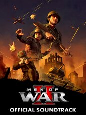 Men of War II – Official Soundtrack (PC) klucz Steam
