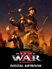 Men of War II - Digital Artbook (PC) klucz Steam