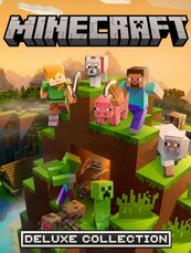 Minecraft Deluxe Collection Xbox Series X|S / Xbox One