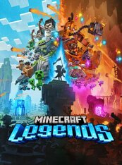 Minecraft Legends PC 15 Anniversary Sale