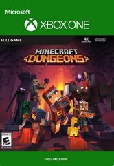 Minecraft Dungeons Xbox One 15 Anniversary Sale