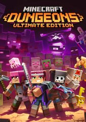 Minecraft Dungeons Ultimate Edition PC 15 Anniversary Sale