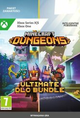 Minecraft Dungeons Ultimate DLC Bundle Xbox