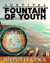 Survival: Fountain of Youth Supporter Pack (PC) klucz Steam