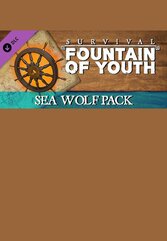 Survival: Fountain of Youth Sea Wolf Pack