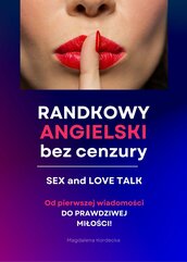 Randkowy angielski bez cenzury. Sex & Love Talk. MiniKurs z nagraniami mp3