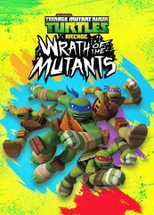 Teenage Mutant Ninja Turtles Arcade: Wrath of the Mutants (PC) klucz Steam