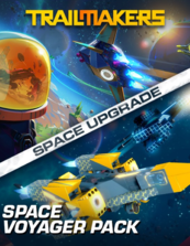 Trailmakers: Space Voyager Pack (PC) klucz Steam