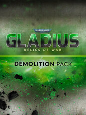Warhammer 40,000: Gladius Demolition Pack (PC) klucz Steam