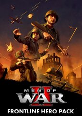 Men of War II – Frontline Edition Pack (PC) klucz Steam