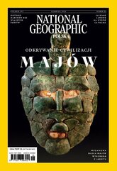 National Geographic Polska 6/2024