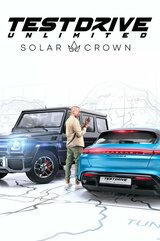 Test Drive Unlimited Solar Crown (PC) klucz Steam