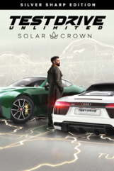 Test Drive Unlimited Solar Crown - Silver Sharps Edition (PC) klucz Steam