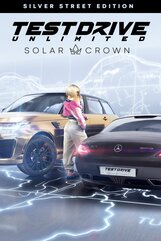 Test Drive Unlimited Solar Crown - Silver Streets Edition (PC) klucz Steam