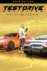 Test Drive Unlimited Solar Crown - Gold Edition (PC) klucz Steam
