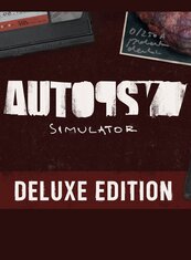 Autopsy Simulator - Deluxe Edition (PC) klucz Steam