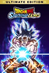 DRAGON BALL: Sparking! ZERO - Ultimate Edition