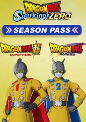 DRAGON BALL: Sparking! ZERO - Season Pass (PC) klucz Steam