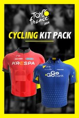 Tour de France 2024 - Cycling Kit Pack (PC) klucz Steam