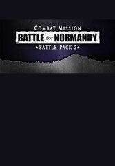 Combat Mission: Battle for Normandy - Battle Pack 2 (PC) klucz Steam