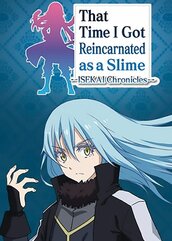 That Time I Got Reincarnated as a Slime ISEKAI Chronicles (PC) klucz Steam