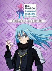 That Time I Got Reincarnated as a Slime ISEKAI Chronicles - Deluxe Edition (PC) klucz Steam