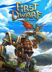 First Dwarf (PC) klucz Steam
