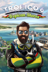 Tropico 6 - Tropican Shores (PC) klucz Steam