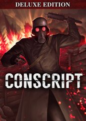 CONSCRIPT - Deluxe Edition (PC) klucz Steam